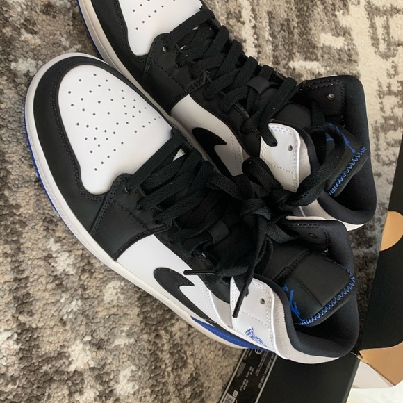 Jordan 1 mid - Picture 4 of 9